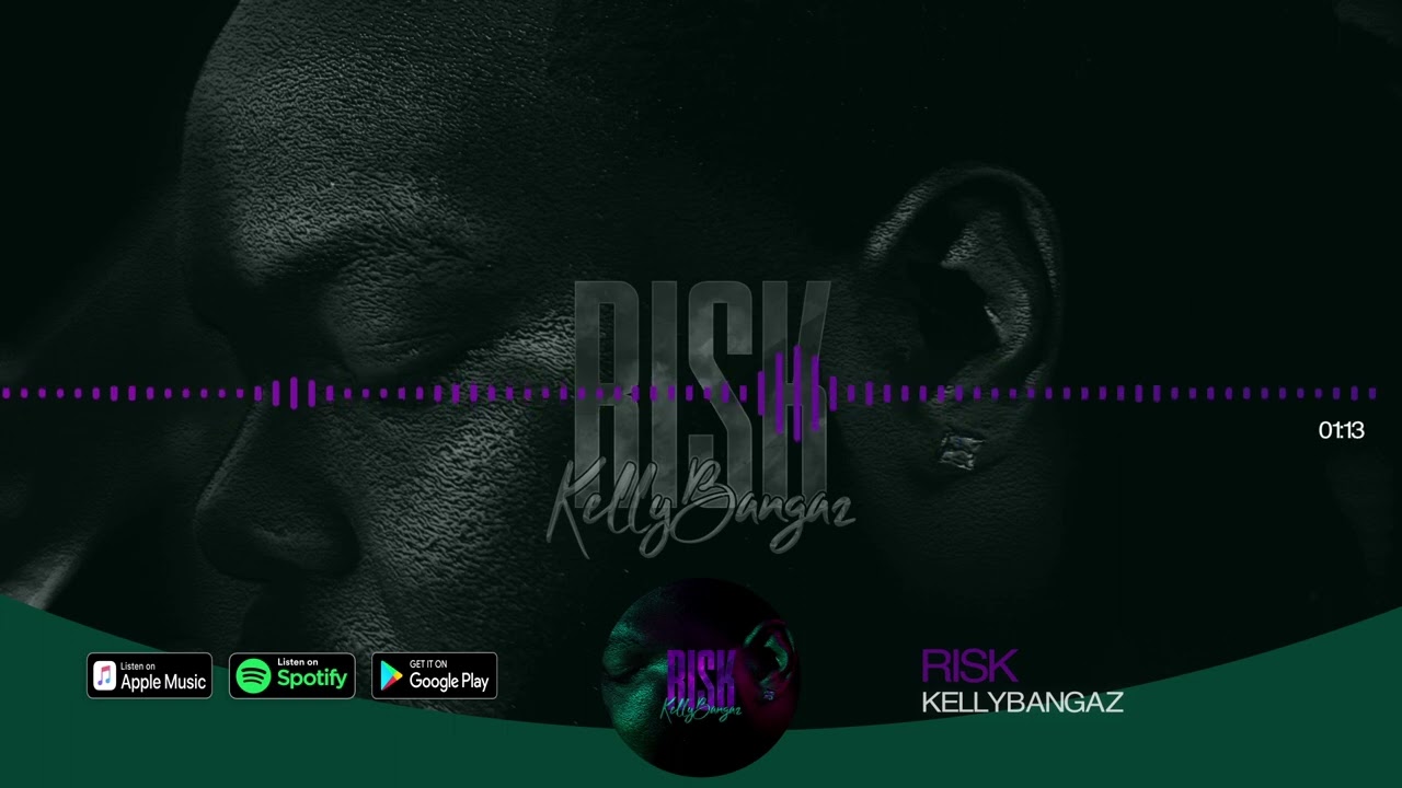 Kellybangaz - Risk (Official Audio)