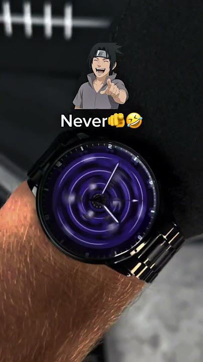 Which One is your favourite akatsuki watches ☠️ #anime #shortvideo