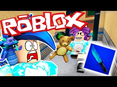 Llega La Navidad Flee The Facility Roblox Youtube - caos total en el cine murder mystery 2 roblox youtube