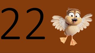 Recommend Character Voting 22