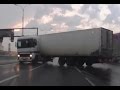 Fail Compilation of Driving in Russia AUGUST 2015 #1