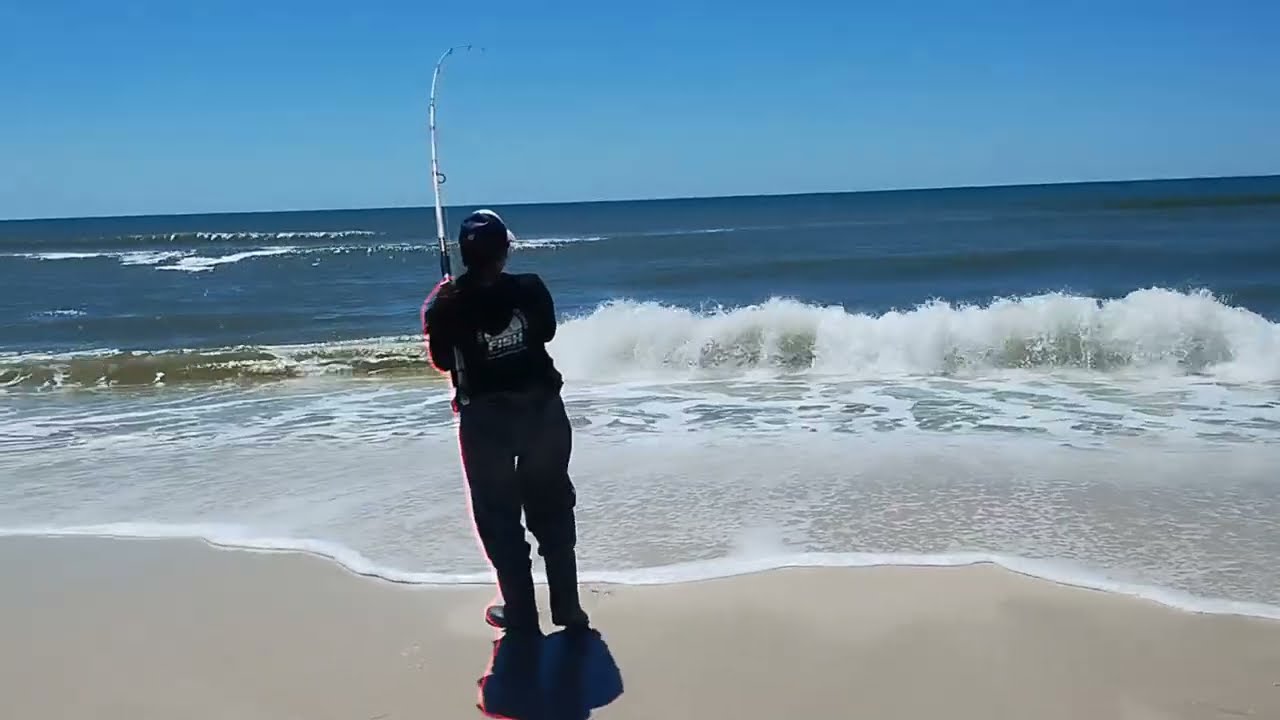 Tokey Jacobus Stapler and Frisky Fins with the two for one special on pomps this past weekend!