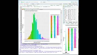 R Lab 5-3 Sentiment Plot in R