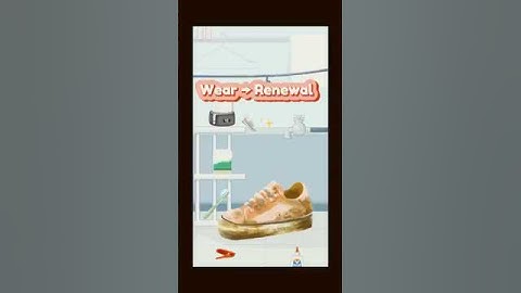 Perfect Tidy Level 7 | From Wear → Renewal 👟✨