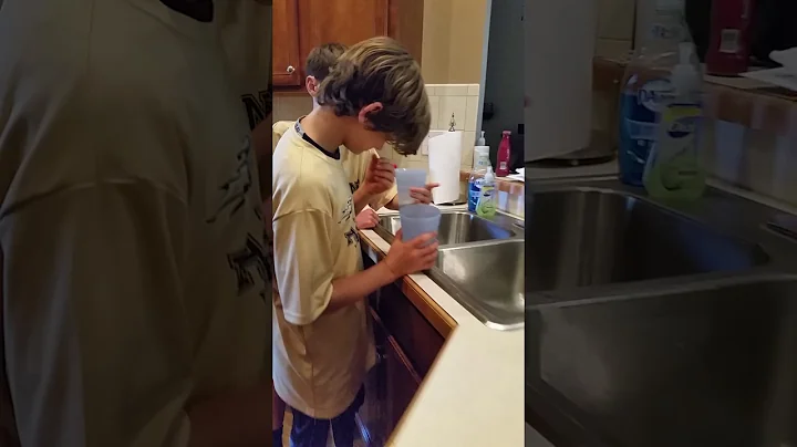 Smoothie challenge part 2