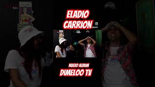 Eladio Carrion Estrena Nuevo Album #shorts #eladiocarrion #trap