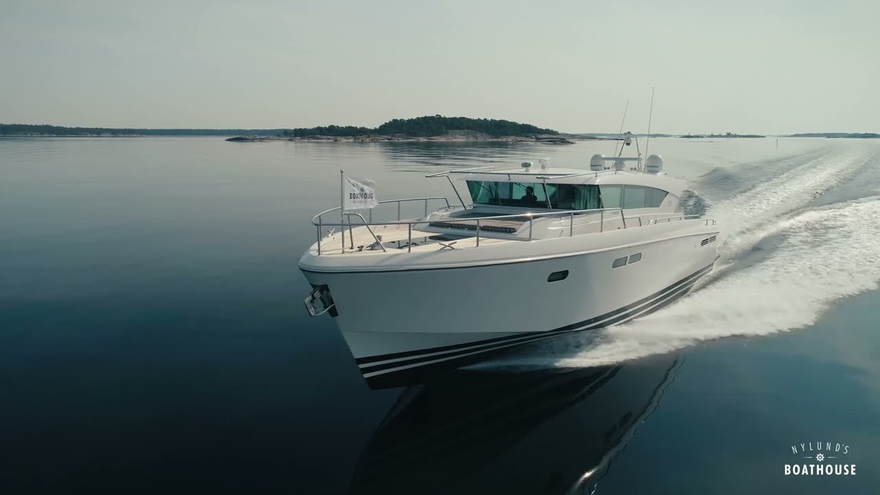 Delta 54 | by Nylund's Boathouse