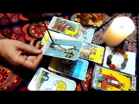 ვინ დგამს თქვენსკენ ნაბიჯებს? ვინ შემოვა თქვენს ცხოვრებაში ახლო მომავალში? #ტარო #ტაროსგაშლა