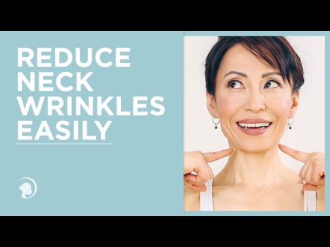 Learn How to Get Rid of Turkey Neck and Neck Wrinkles Easily - YouTube