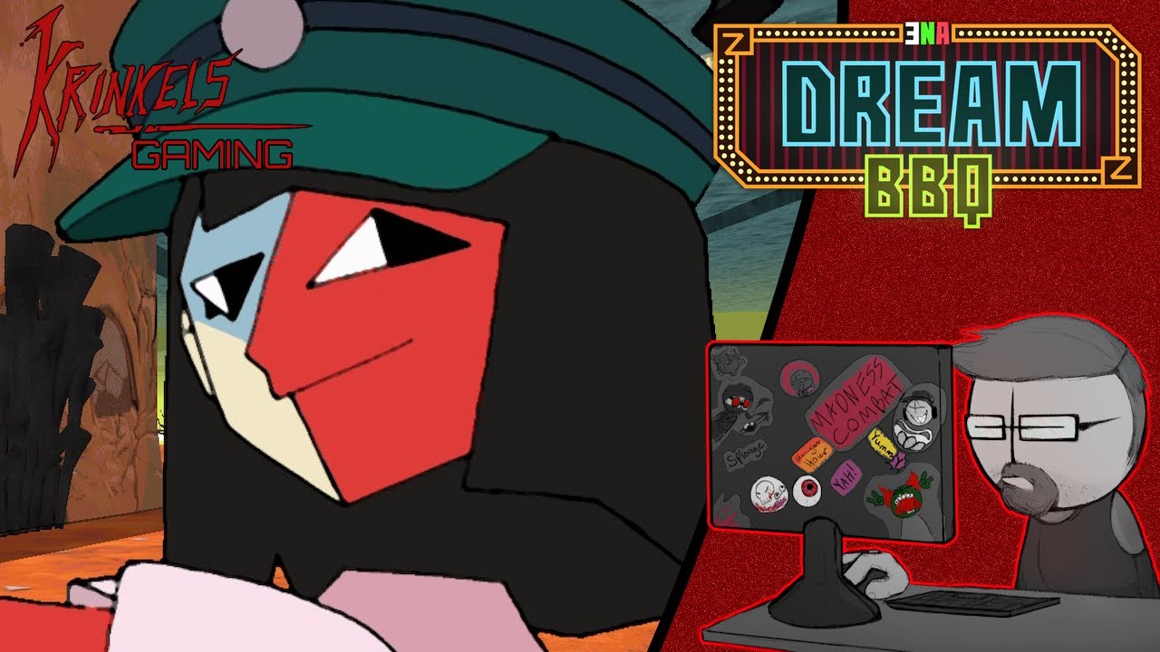 Krinkels Streams - ENA: Dream BBQ + ENA Series Reaction