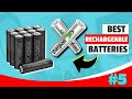 Top 5 best rechargeable batteries in 2023ebl powerowl energizer duracell  eneloop