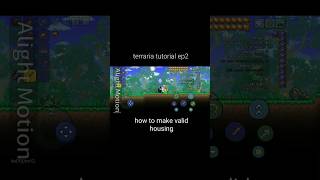 terraria tutorial ep2 #terraria