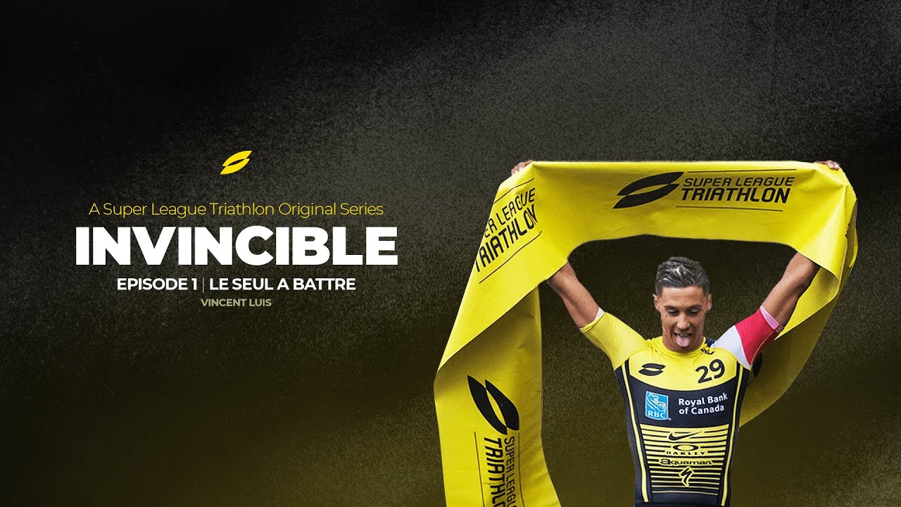 «Тот, кого нужно победить» — документальный фильм о триатлоне | Винсент Луис: НЕПОБЕДИМЫЙ | Эпизод 1