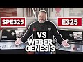 Weber Genesis SPE325 vs E325 - Ace Hardware