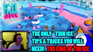 HOW TO WIN THIN ICE FINAL ON FALL GUYS ► THE ONLY GUIDE YOU NEED SEASON 3