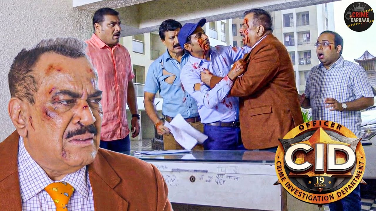 ACP ने अपनी ही Society वाले के साथ की जमकर हाथापाई || CID || Latest Episode 