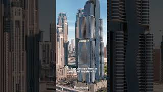 Al Habtoor Tower  Largest Residential Tower In The Town