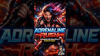 Adrenaline Rush - Insane Drum &amp; Bass Breakcore Energy Blast! #metalhead #metal #blackmetal #vocal
