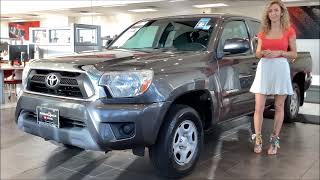 Houston TX Sterling McCall Toyota