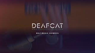DeafCat Studios - Multimedia Showreel - 2022