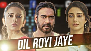 Video voorbeeld van "Dil Royi Jaye Piano Tutorial : De De Pyaar De I Ajay Devgn, Tabu, Rakul Preet l Arijit Singh"