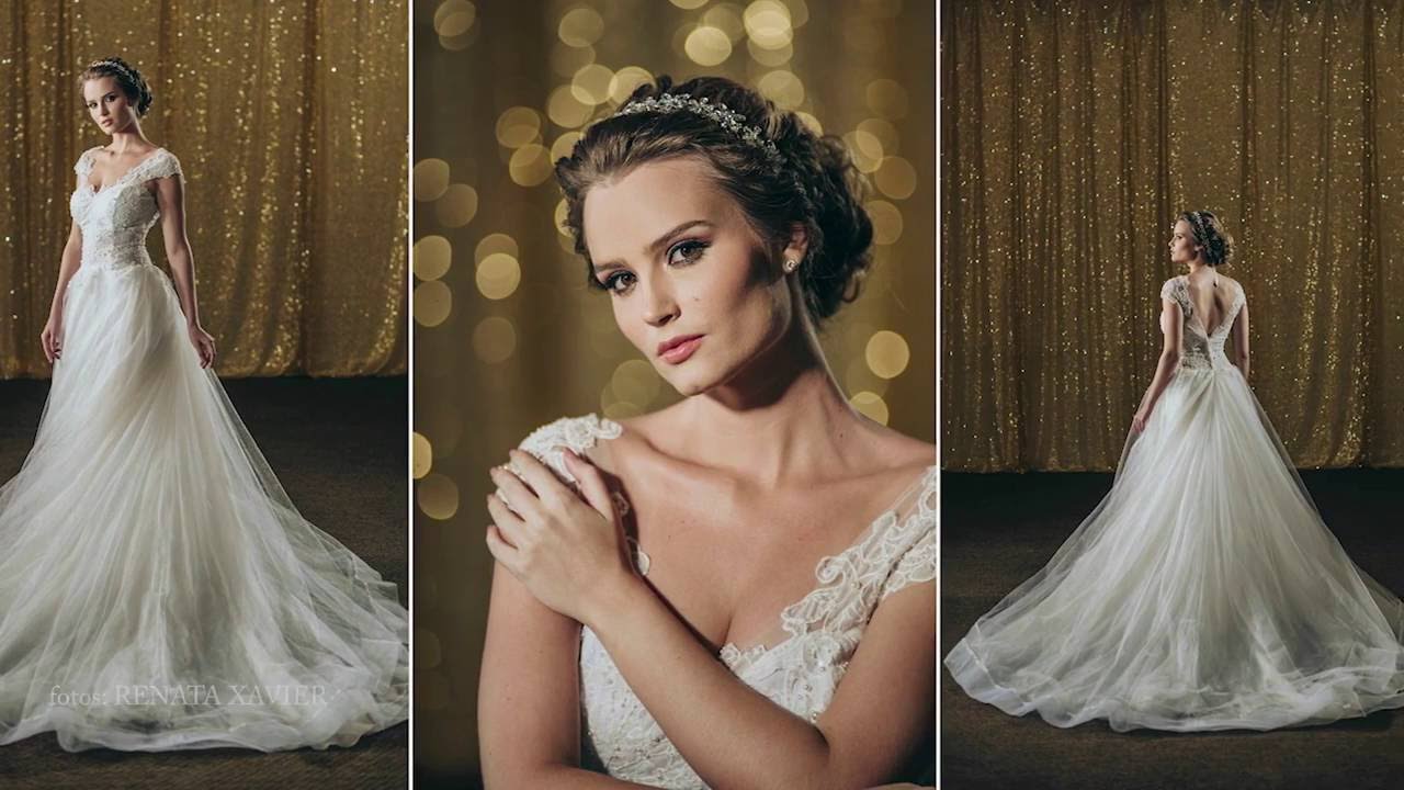 Entrevista sobre Look da Capa 10 anos Revista Noivas Rio