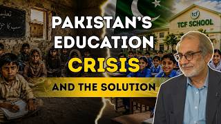 Pakistan Education Crisis & The Man Who Built 2,700 Schools | Ateed Riaz | Rise Beyond Titles