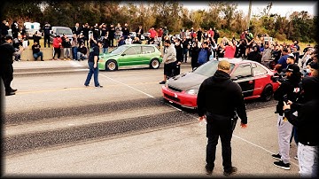 Orlando Speed World Dragway (OSW) | "NO PREP" EVENT (FWD & AWD ONLY) | Jan. 17, 2021 | #HHGMedia