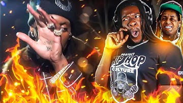 PLAYBOI CARTI CAN ACTUALLY RAP? LIKE WEEZY (REACTION)