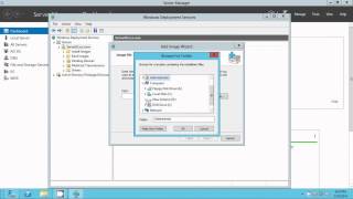 WDS (Windows Deployment Services) Installation & Configuration in Server 2012
