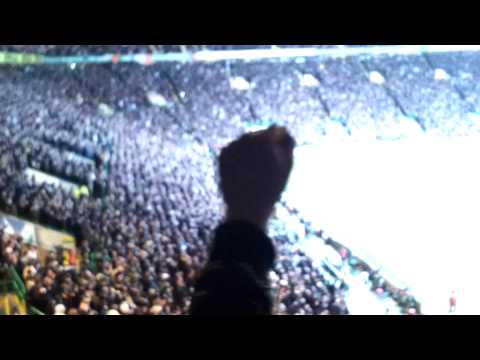 Celtic vs rangers just can't get enough (28/12/11)