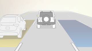 Blind Spot Monitoring-Learn about the blind spot monitor on your 2018 Jeep  Wrangler - YouTube