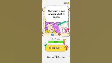 Braindom Riddle 2021 Updated Level  240 Who is lying pencil is broken Walkthrough