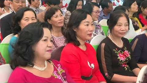 TRƯỜNG THCS PHAN CHU TRINH, TP BMT KỶ NIỆM 30 NĂM NGÀY THÀNH LẬP