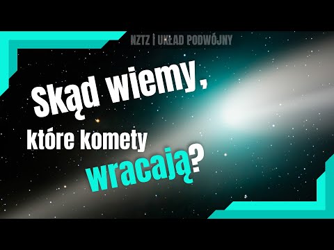 Comets That Will Never Return. NZTZ Podcast Episode 20