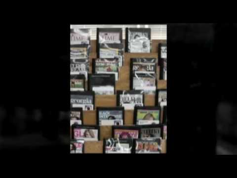 Introduction to Portal Middle High School's Library