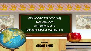 Pendidikan Kesihatan Tahun 3 ( anggota seksual)