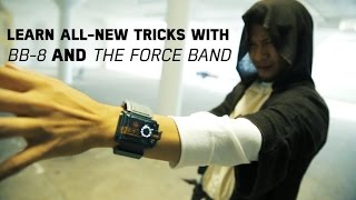 Learn All-New Tricks With Spheros Bb-8 And Star Wars Force Band