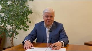 🎥 Друзі, скоро на моїх каналах — коментар щодо нового Статуту міста Одеси