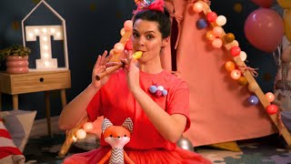 Tuta Ir Lapė Tutos Dainelė S01E02