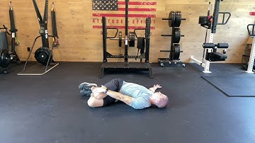 Supine Spine Rotation PAILS:RAILS