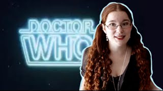 DOCTOR WHO Peter Davison REVIEW (Pixie Talks: Review Vlog!)