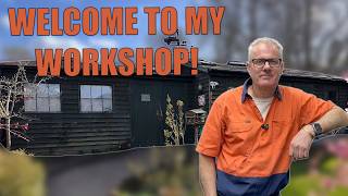 My 2026 Shed Tour!