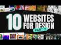 10 Powerful Websites Designers Should Know (Part 2)