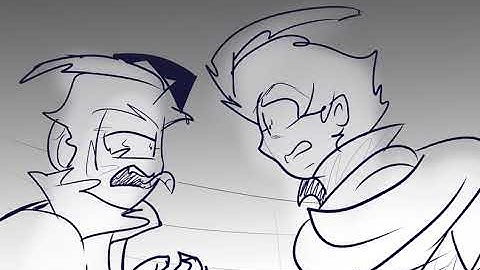 "Monster" - ZIB (invader zim animatic)
