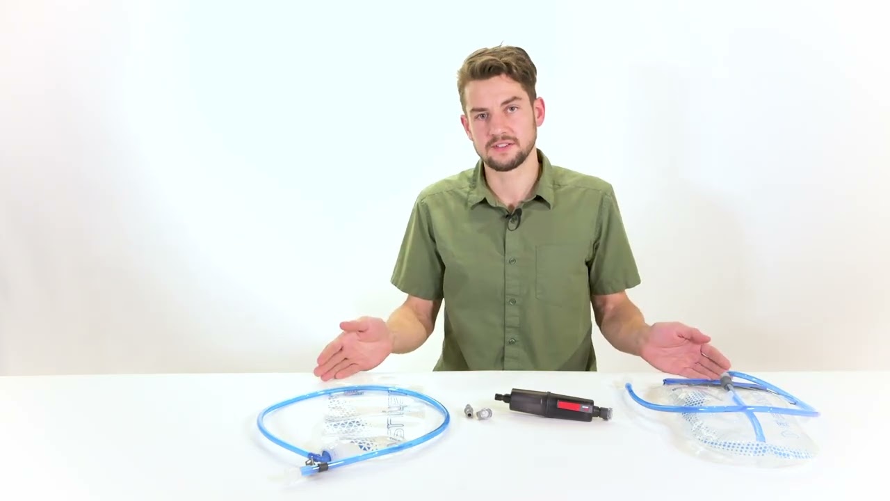 MSR - Thru-Link Inline Filter