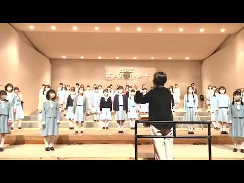 2022さよならコンサート・A組リハーサル（西宮少年合唱団）