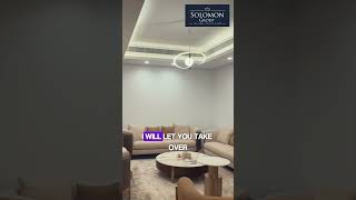 Inside a Stunning Sea-View Wadi Villa in Sustainable City Yiti 🏡🌊 | 85% Sold Out | Solomon Oman