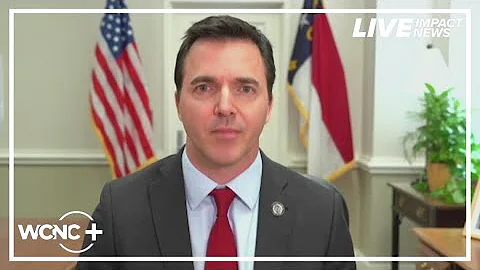 NC AG sues over $200 million FEMA funding cuts