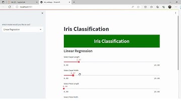 Iris Classification ML Model [linear regression, logistic regression, SVM] || Intro Video || Python.